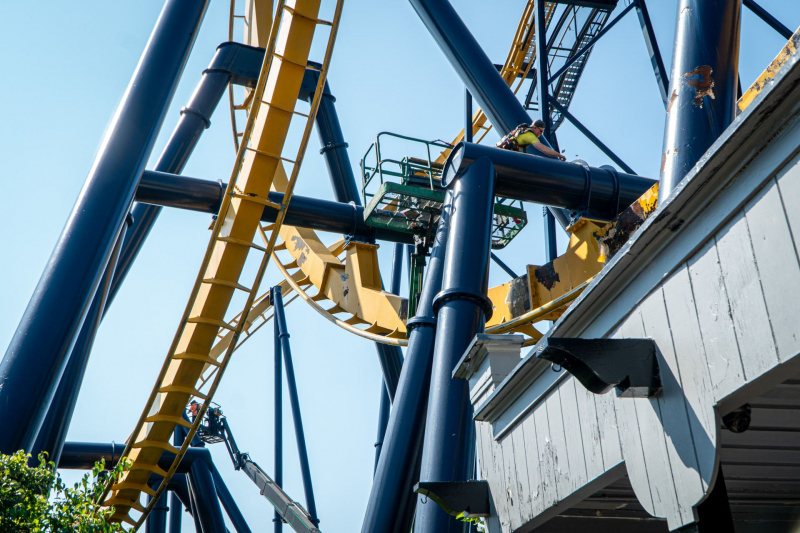 Batman The Ride