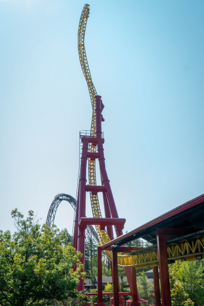 Flash: Vertical Velocity