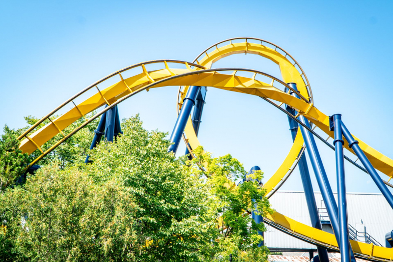 Batman The Ride
