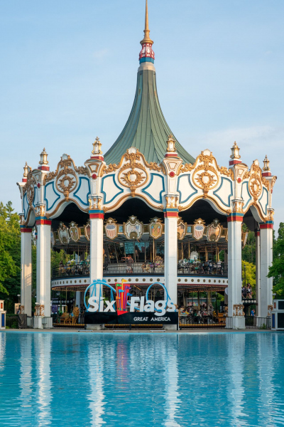 Columbia Carousel