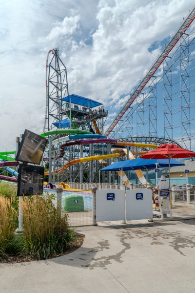 Point Plummet and Portside Plunge