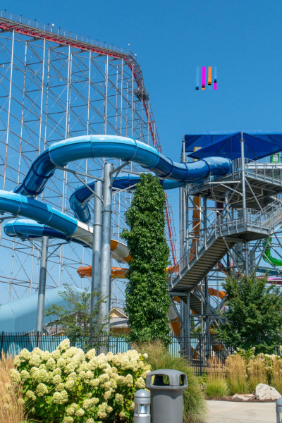 Point Plummet and Portside Plunge