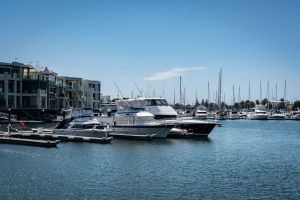 Glenelg Marina