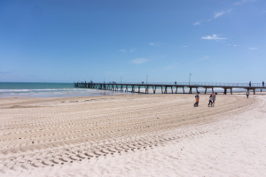 Glenelg Jetty