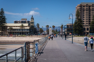 Glenelg Jetty