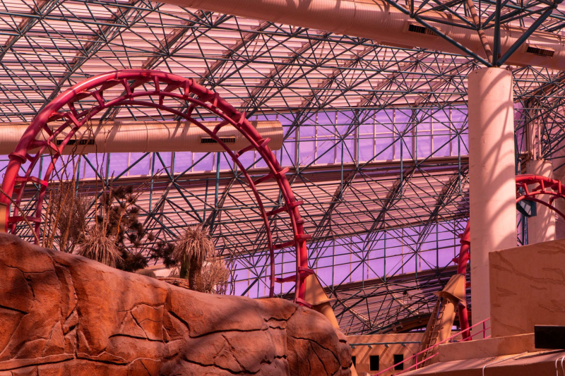 Canyon Blaster