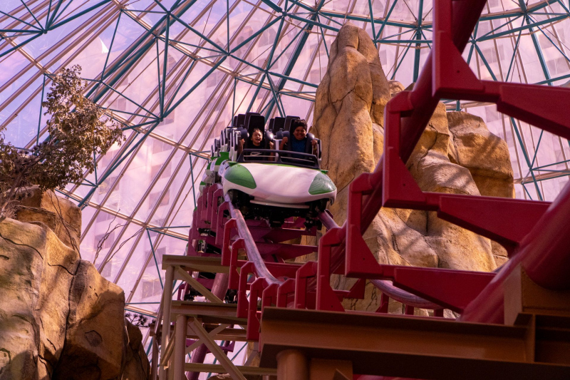 Canyon Blaster