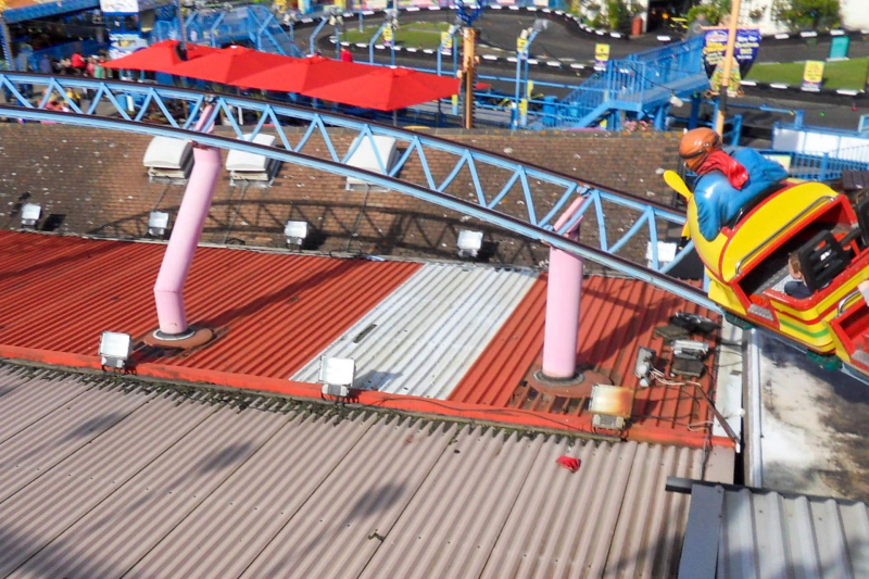 Barnstormer