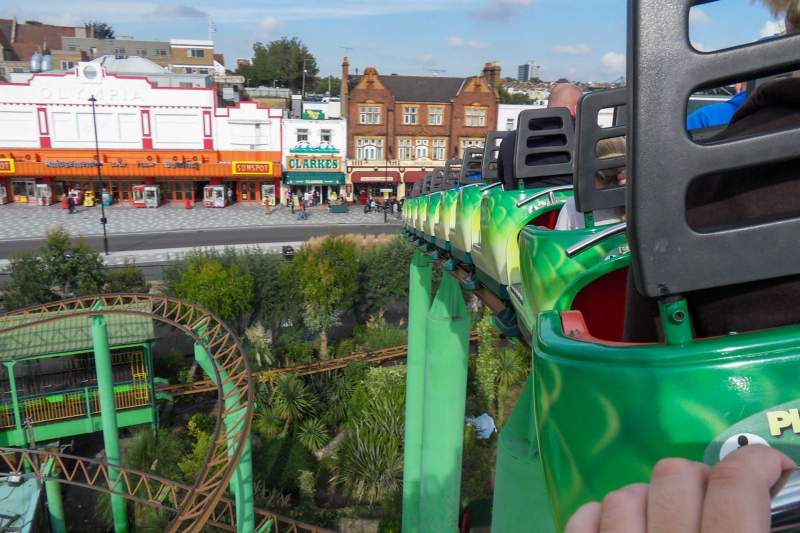 Green Scream