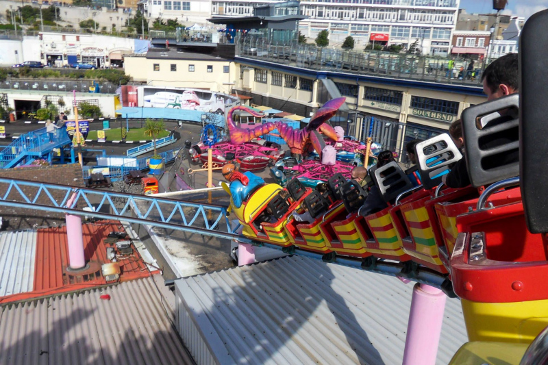 Barnstormer