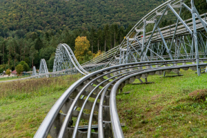 Altmühlbob • Wiegand Alpine Coaster