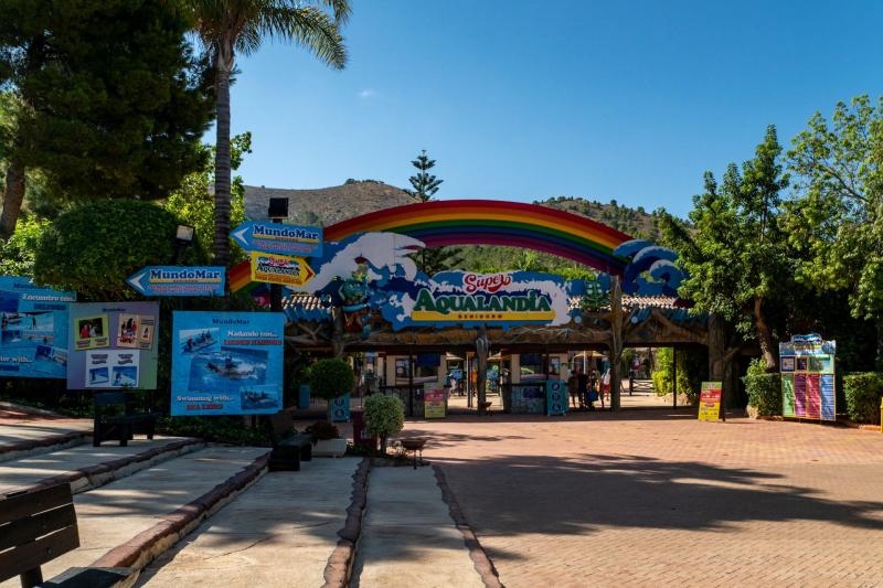 Aqualandia