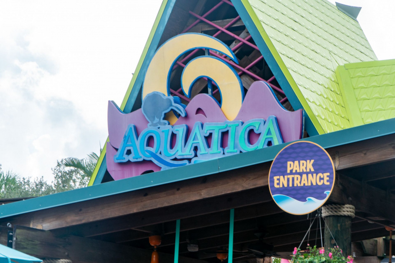 Aquatica Orlando