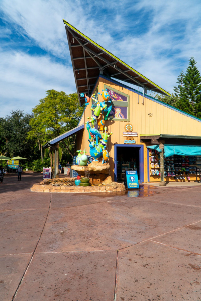 Aquatica Orlando