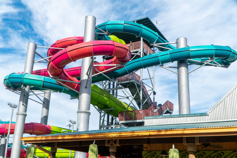 Riptide Race • WhiteWater Tailspin