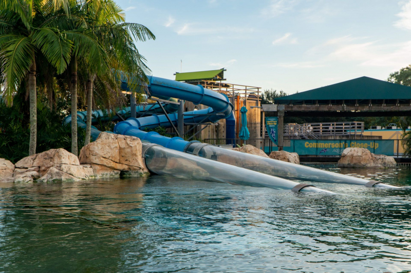 Reef Plunge • WhiteWater Aquatube