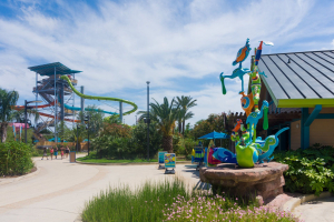 Ihu's Breakaway Falls • Proslide SuperLoop