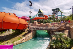 Stingray Falls • Proslide Mammoth