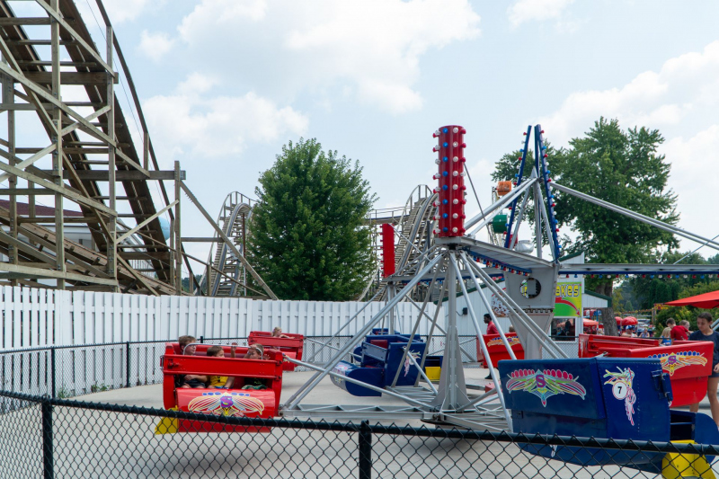 The Scrambler