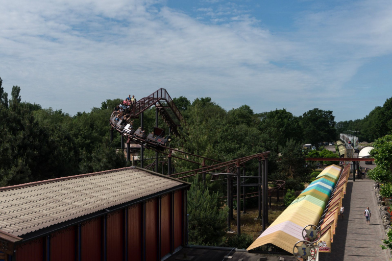 Mine Train