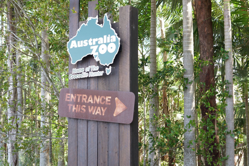 Australia Zoo