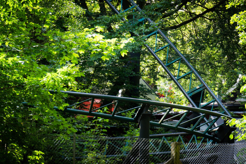 Mine Train Ulven