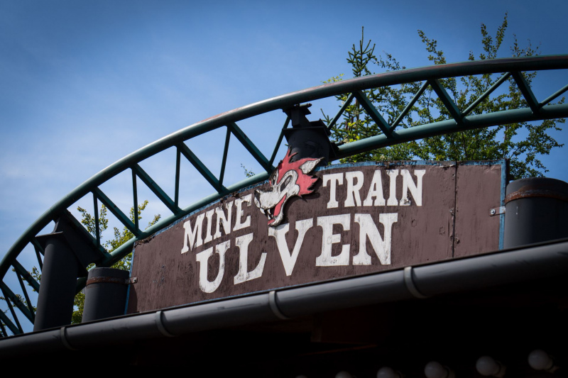 Mine Train Ulven