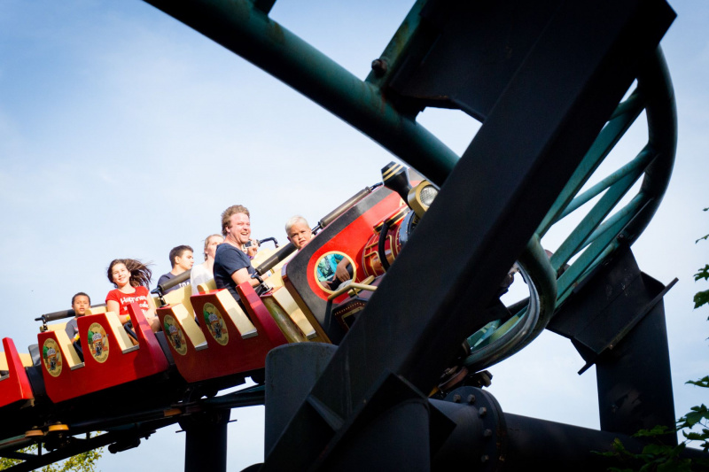 Mine Train Ulven
