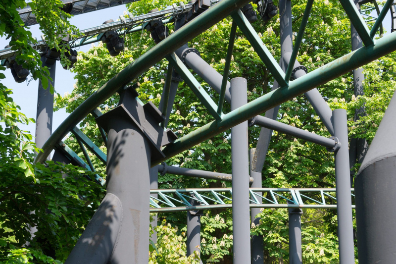 Mine Train Ulven