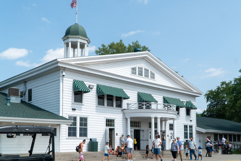 Bay Beach Amusement Park