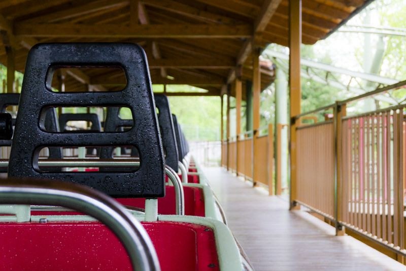 Achterbahn • Zierer New Tivoli Coaster