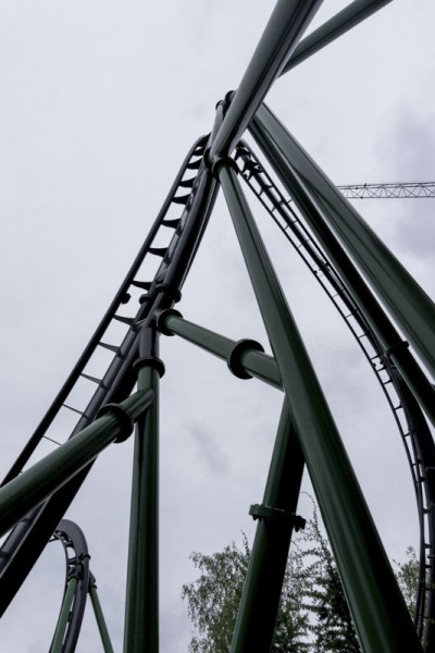 Freischütz • Maurer X-Car Coaster