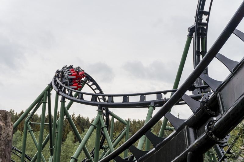 Freischütz • Maurer X-Car Coaster