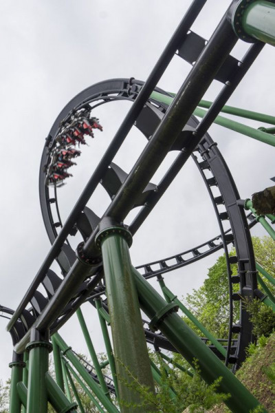 Freischütz • Maurer X-Car Coaster