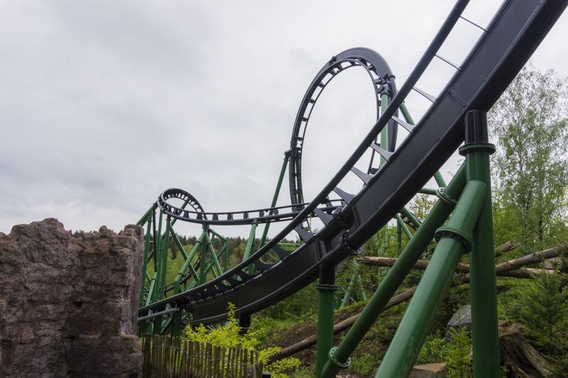 Freischütz • Maurer X-Car Coaster