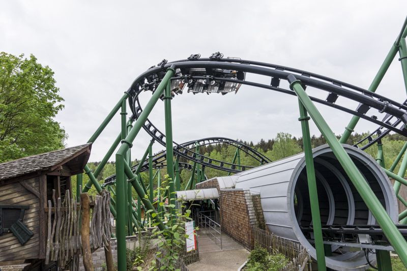 Freischütz • Maurer X-Car Coaster