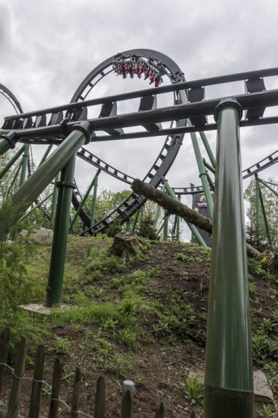 Freischütz • Maurer X-Car Coaster