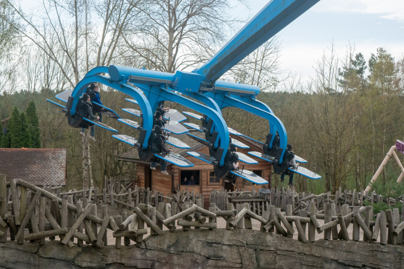 Duell der Adler