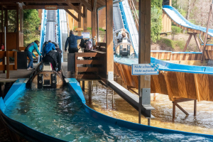 Wildwasserbahn