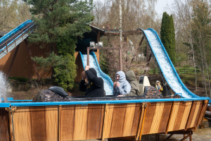 Wildwasserbahn
