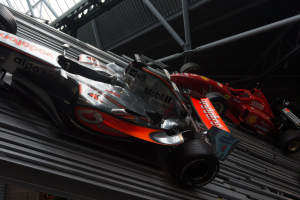 National Motor Museum
