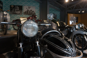 National Motor Museum