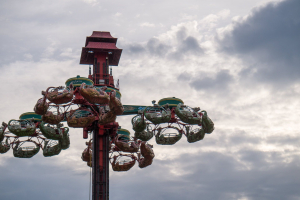 Drachenflug • HUSS Condor