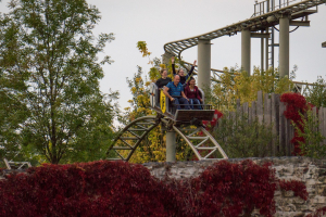 Drachenritt • Gerstlauer Bobsled Coaster