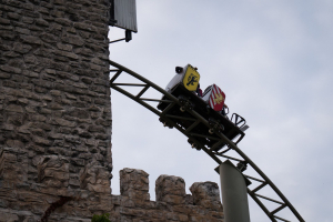 Drachenritt • Gerstlauer Bobsled Coaster