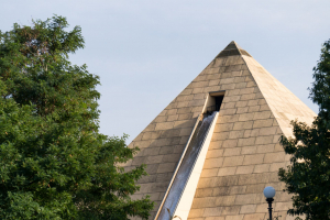 Fluch des Pharao • Hafema Flume Ride