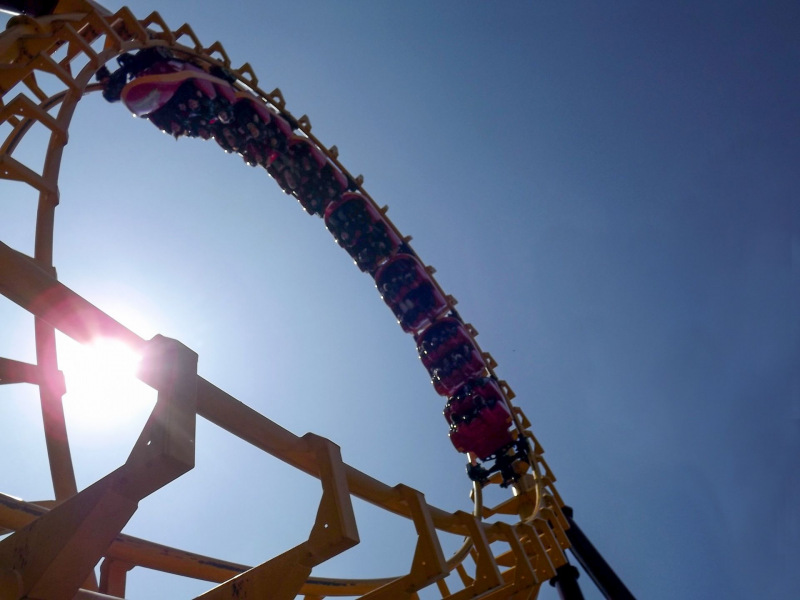 Boomerang • Vekoma Boomerang