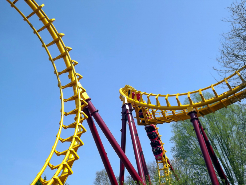 Boomerang • Vekoma Boomerang