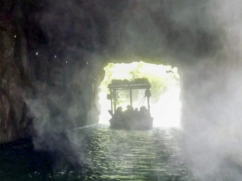 Jungle Mission / Mack RIdes Tow Boat Ride