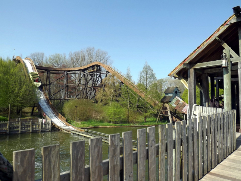 Niagara • Interlink Shoot the Chute